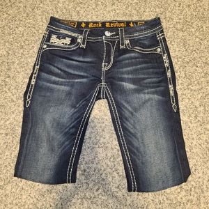 Rock revival jean